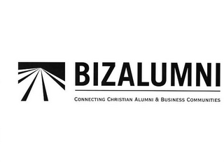 BIZALUMNI ...CONNECTING CHRISTIAN ALUMNI & BUSINESS COMMUNITIES logo