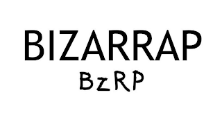 BIZARRAP BZRP logo