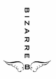BIZARRE B logo