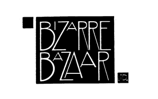 BIZARRE BAZAAR LTD. logo