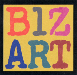 BIZART logo
