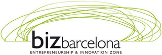 BIZBARCELONA ENTREPRENEURSHIP & INNOVATION ZONE logo