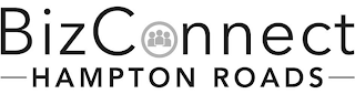 BIZCONNECT HAMPTON ROADS logo