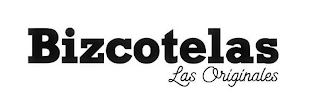 BIZCOTELAS LAS ORIGINALES logo