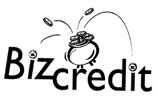 BIZCREDIT logo