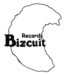 BIZCUIT RECORDS logo