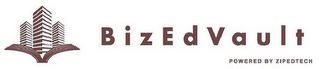 BIZEDVAULT POWERED BY ZIPEDTECH logo