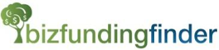 $ BIZFUNDINGFINDER logo