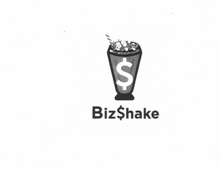 BIZ$HAKE logo
