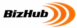 BIZHUB logo