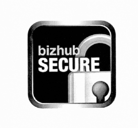 BIZHUB SECURE logo