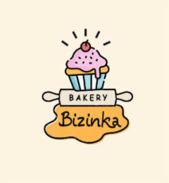 BIZINKA BAKERY logo