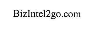 BIZINTE1L2GO.COM logo