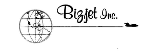 BIZJET INC. logo