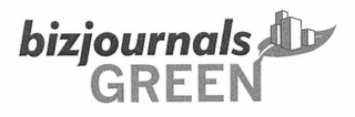 BIZJOURNALS GREEN logo