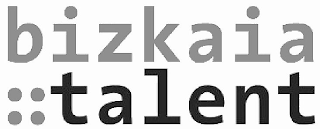 BIZKAIA :: TALENT logo
