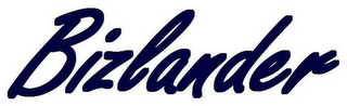 BIZLANDER logo