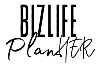 BIZLIFE PLANHER logo