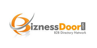 BIZNESSDOOR.COM, B2B DIRECTORY NETWORK logo