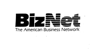BIZNET THE AMERICAN BUSINESS NETWORK logo