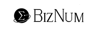 BIZNUM logo