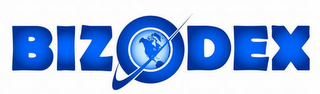 BIZODEX logo