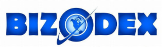 BIZODEX logo