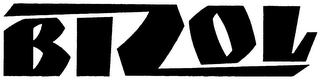 BIZOL logo