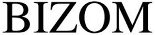 BIZOM logo