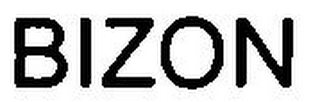BIZON logo