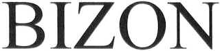 BIZON logo