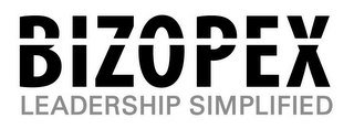 BIZOPEX LEADERSHIP SIMPLIFIED logo