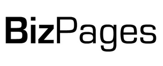 BIZPAGES logo