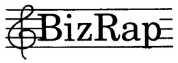 BIZRAP THE MUSIC/RECORD BUSINESS RECOVERY ASSISTANCE PROGRAM logo
