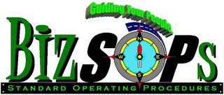 BIZSOPS N S W E GUIDING YOUR PEOPLE STANDARD OPERATING PROCEDURES logo