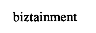 BIZTAINMENT logo