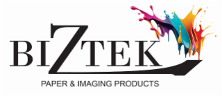 BIZTEK PAPER & IMAGING PRODUCTS logo