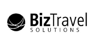 BIZTRAVEL S O L U T I O N S logo