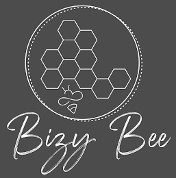 BIZY BEE logo