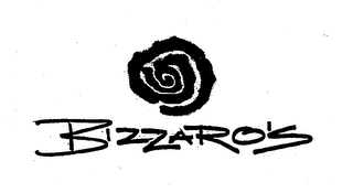 BIZZARO'S logo