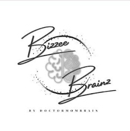 BIZZEE BRAINZ BY DOCTORMOMBRAIN logo
