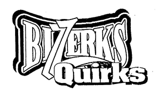 BIZZERKS QUIRKS logo