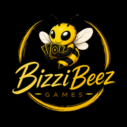 BIZZIBEEZ GAMES logo