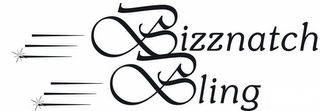 BIZZNATCH BLING logo