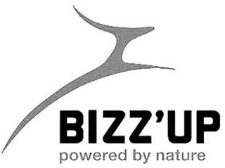 BIZZ'UP POWERED BY NATURE logo