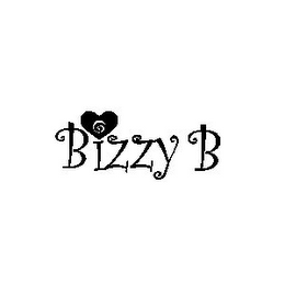 BIZZY B logo