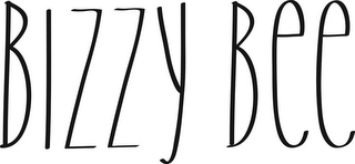 BIZZY BEE logo
