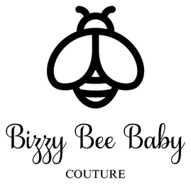 BIZZY BEE BABY COUTURE logo