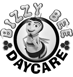 BIZZY BEE DAYCARE logo