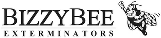 BIZZY BEE EXTERMINATORS logo
